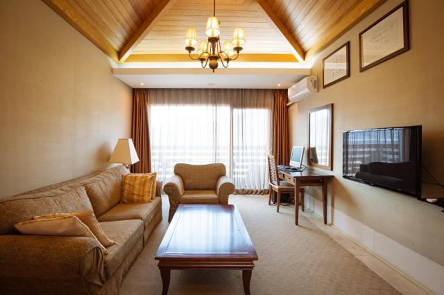 Номер Deluxe, Damyang Spa And Tourist