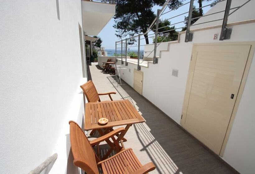 Трехместный Номер Комфорт, Micro Hotel Rossana