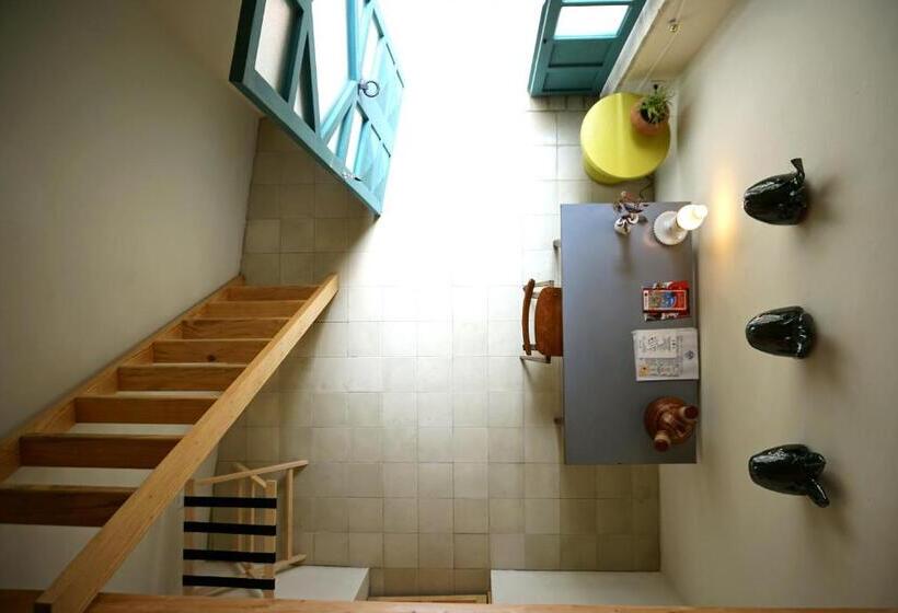 침실 1개 주택, Casa Morelos By Barrio Mexico