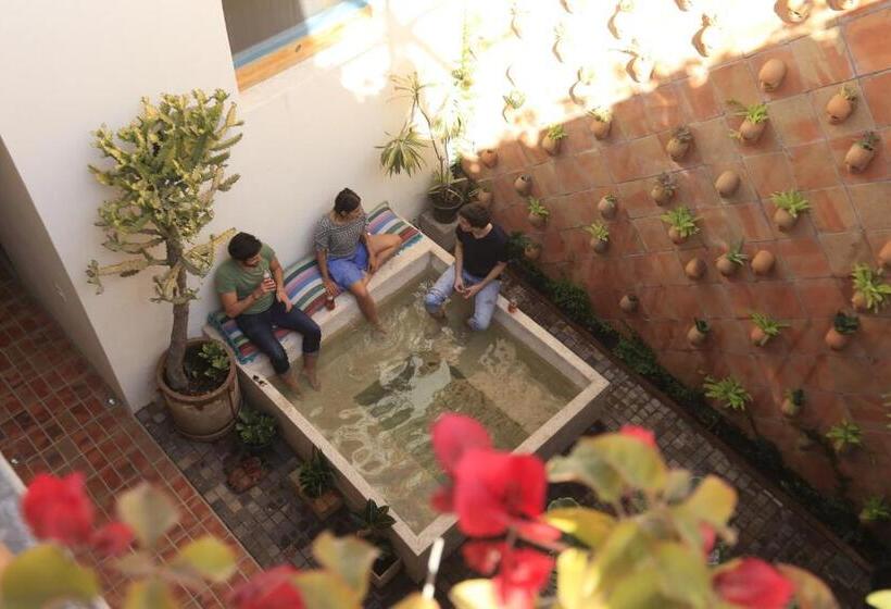 침실 1개 주택, Casa Morelos By Barrio Mexico
