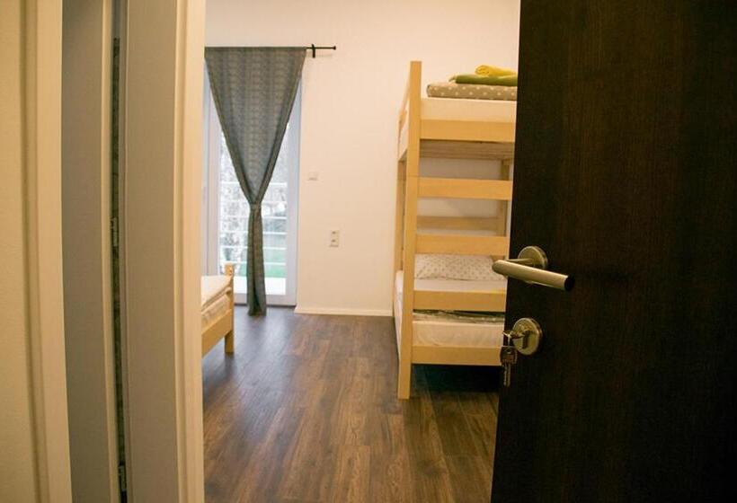 Номер Economy, Wine Hill Hostel