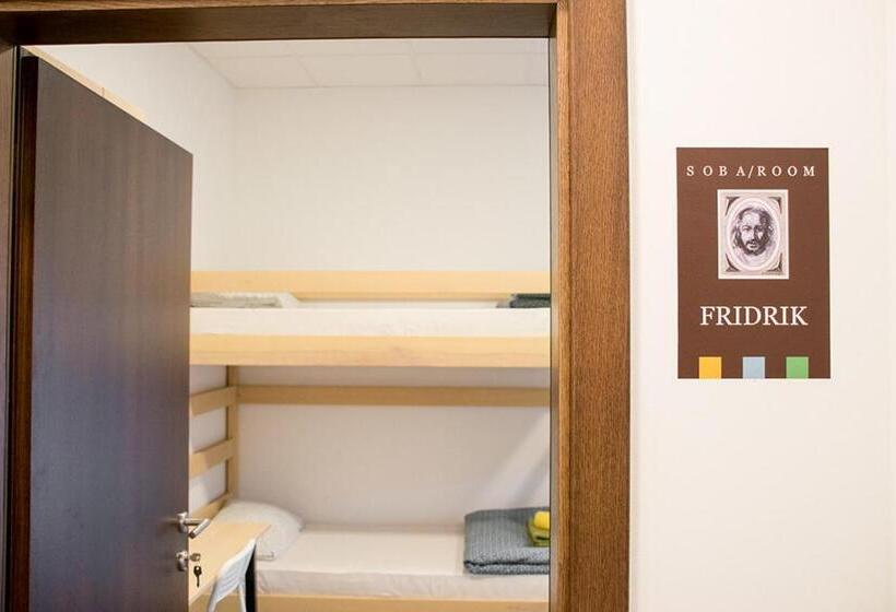 Номер Economy, Wine Hill Hostel