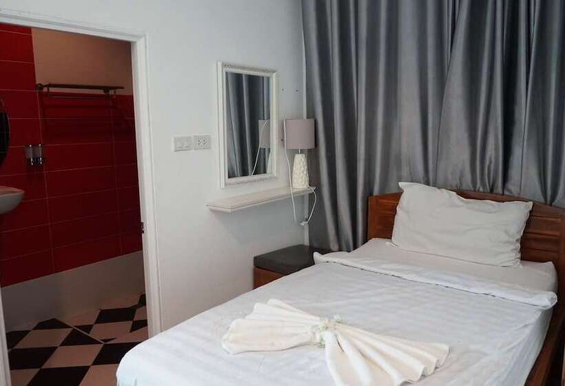 Трехместный Номер Deluxe, Chaiyai River Front