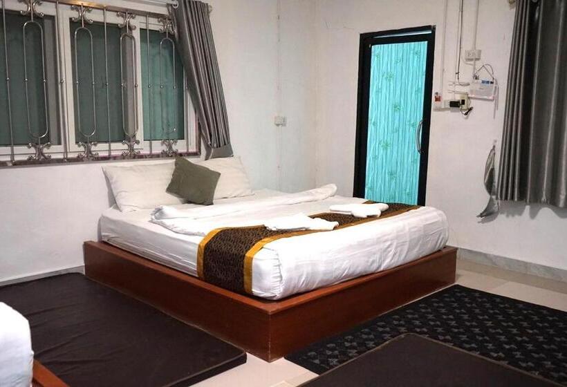Семейный Номер Deluxe, Chaiyai River Front