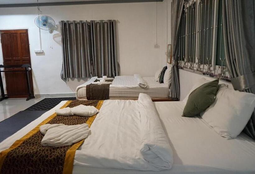 Семейный Номер Deluxe, Chaiyai River Front