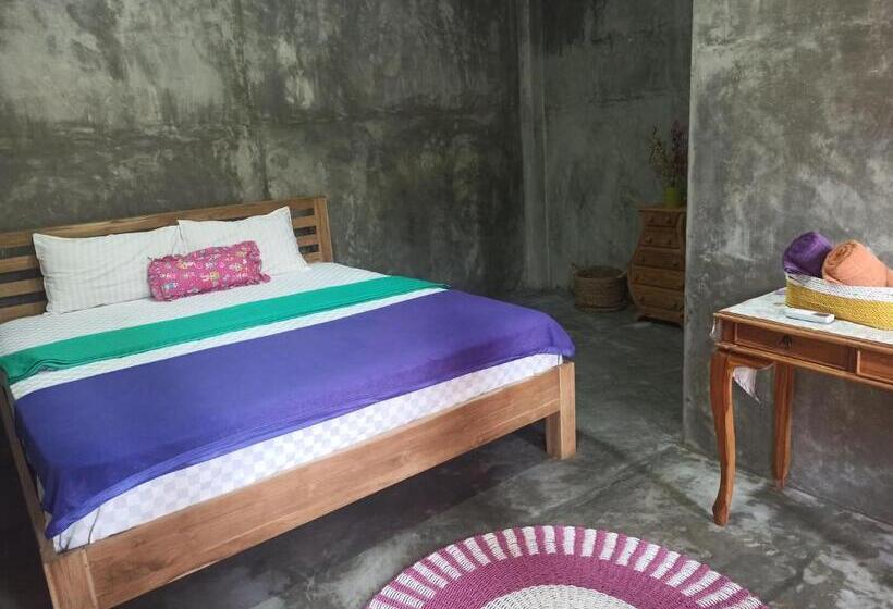 Номер Стандарт Вид на Сад, Watukarung Ristu Homestay
