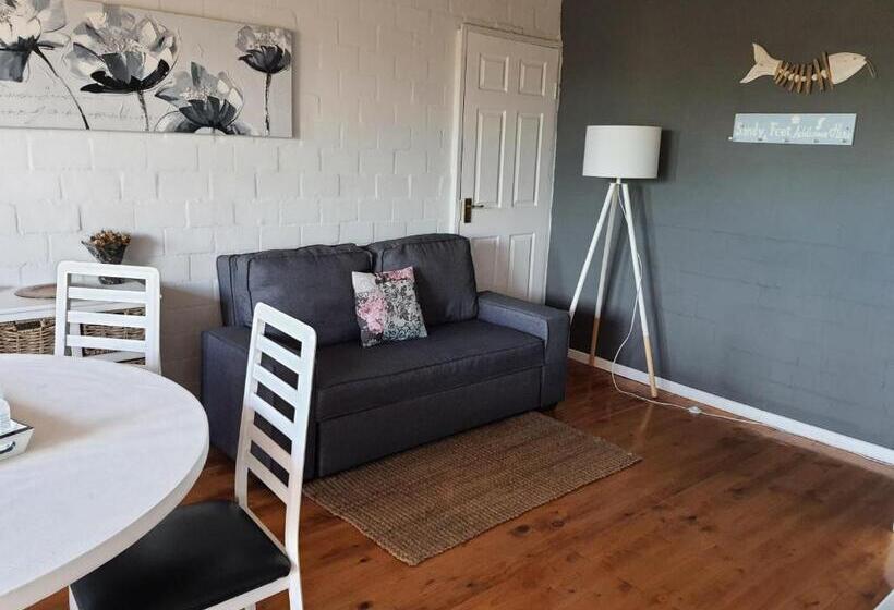 Апартаменты 1 Спальня, West Coast Seaside Getaway