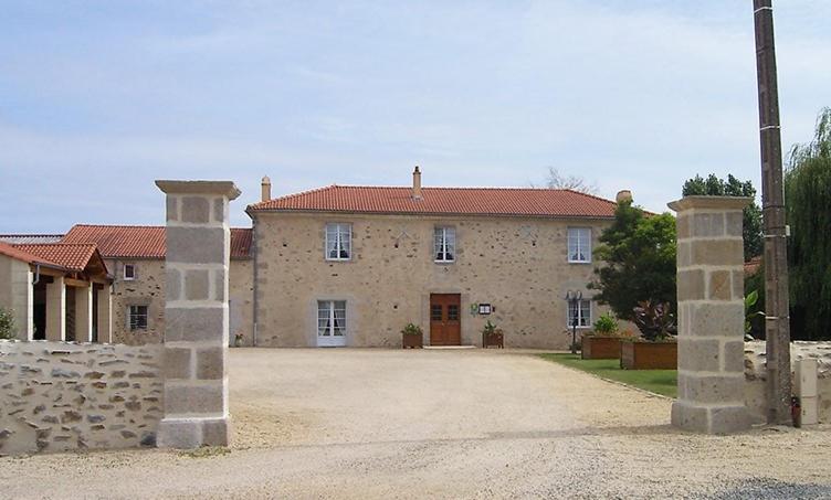 Номер Стандарт Вид на Сад, Le Logis Du Château