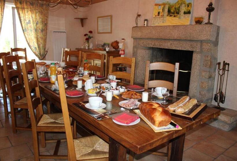 Трехместный Номер Комфорт, Le Logis Du Château