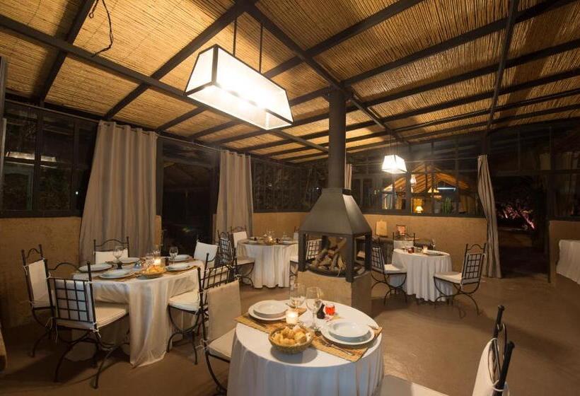 Номер Deluxe, & Spa La Ferme El Dar
