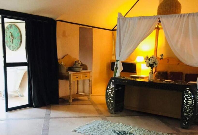 Четырехместный Номер Стандарт, & Spa La Ferme El Dar