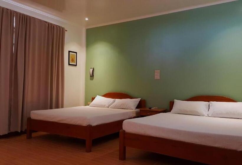 Номер Deluxe, Vitton Resort