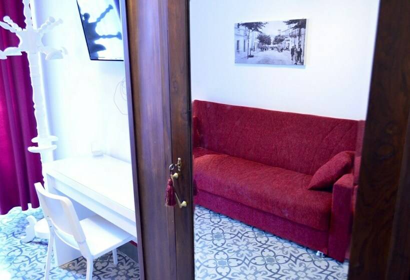 Номер Стандарт Трехместный, B&b La Cascata