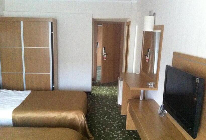 Номер Стандарт, Grand Cali