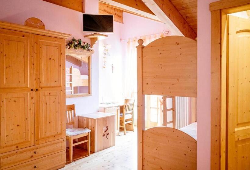 Номер Deluxe, Agritur Maso Alle Rose B&b E Restaurant
