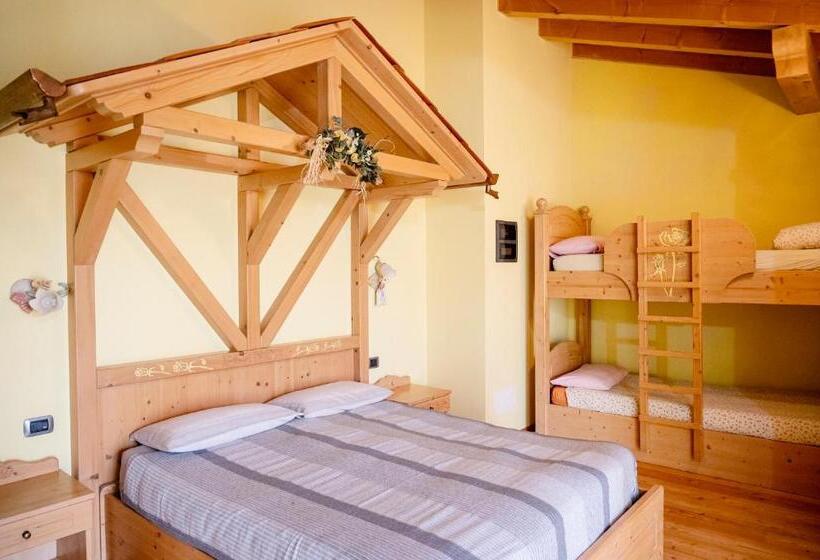 Номер Superior, Agritur Maso Alle Rose B&b E Restaurant