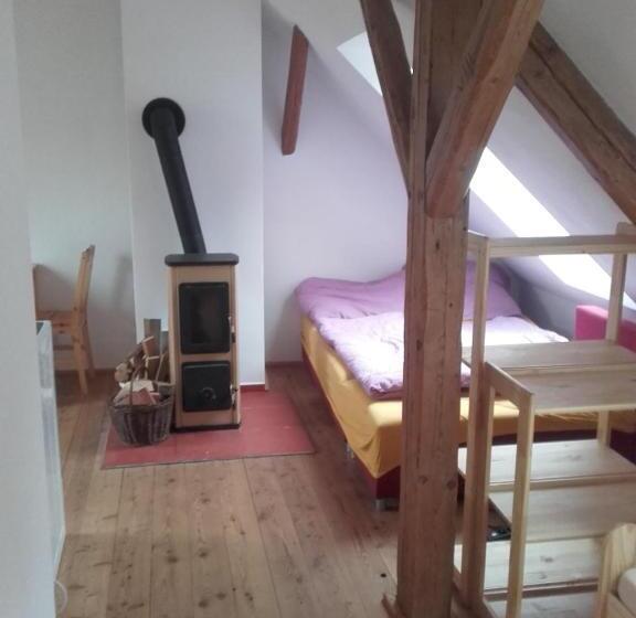 Family Suite, Kyprův Mlýn