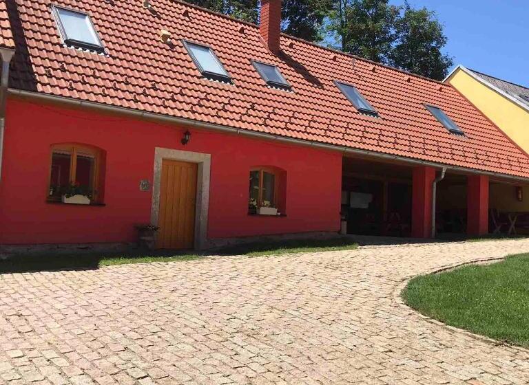 Family Suite, Kyprův Mlýn