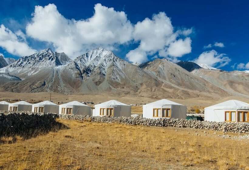 Comfort Tent, Pangong Sarai