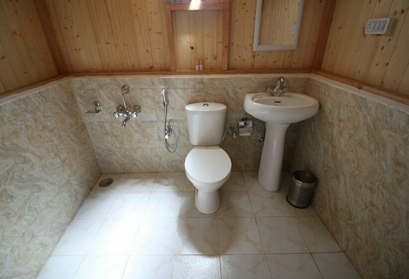 Comfort Tent, Pangong Sarai