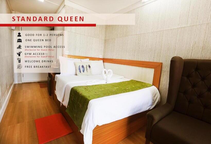 Номер Стандарт, Aerostop Hotel And Restaurant
