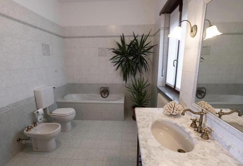 デラックスルーム, Agriturismo Villa Bordone