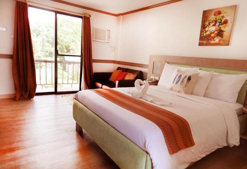 Номер Deluxe, Aerostop Hotel And Restaurant