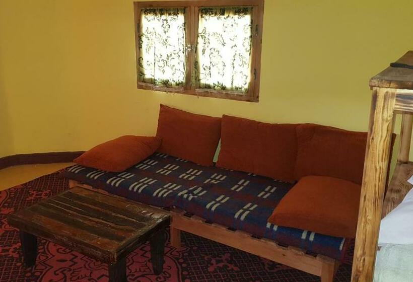 Номер Стандарт, Ecolodge Bivouac Des Aigles