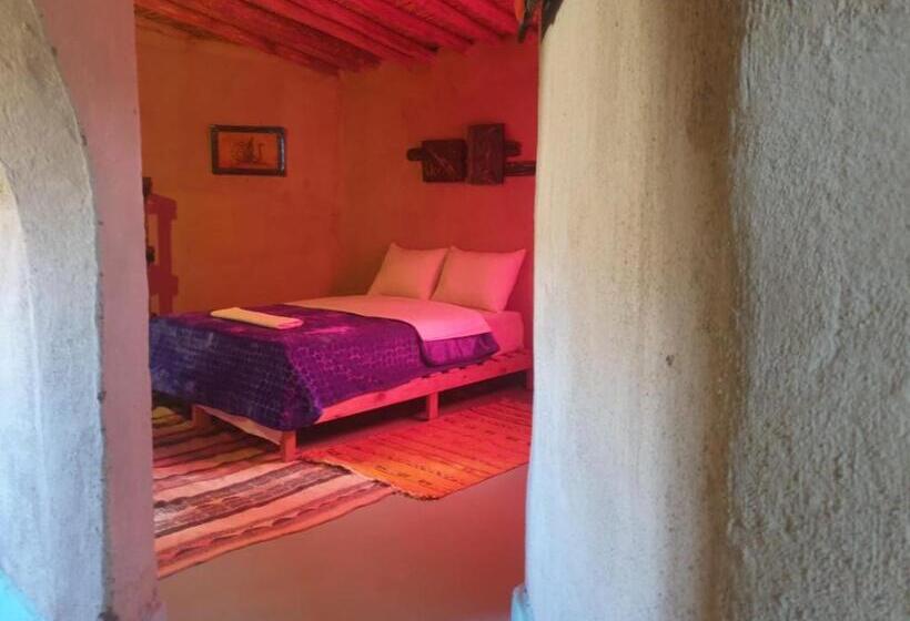 Люкс Вид на Сад, Ecolodge Bivouac Des Aigles