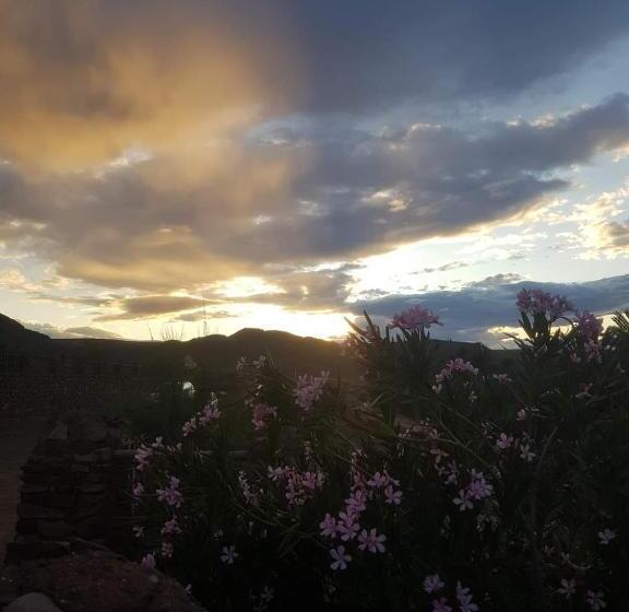 Трехместный Номер Комфорт, Ecolodge Bivouac Des Aigles