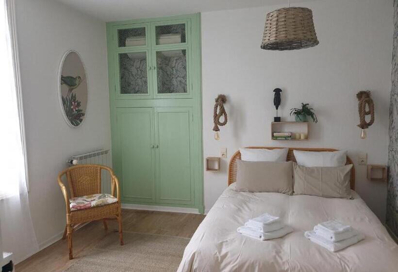 Номер Комфорт, Chambres D Hôtes Et Gîtes  L Abri Sous Roche