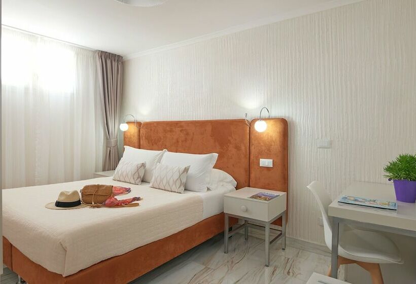 Номер Стандарт, Rome Airport Inn