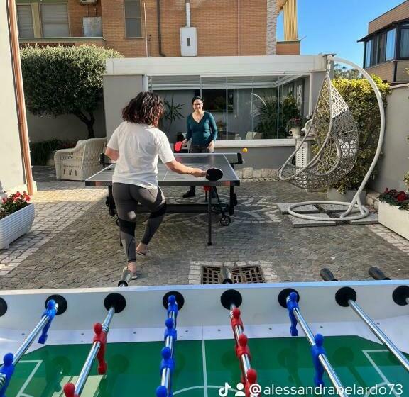 Номер Стандарт, Rome Airport Inn