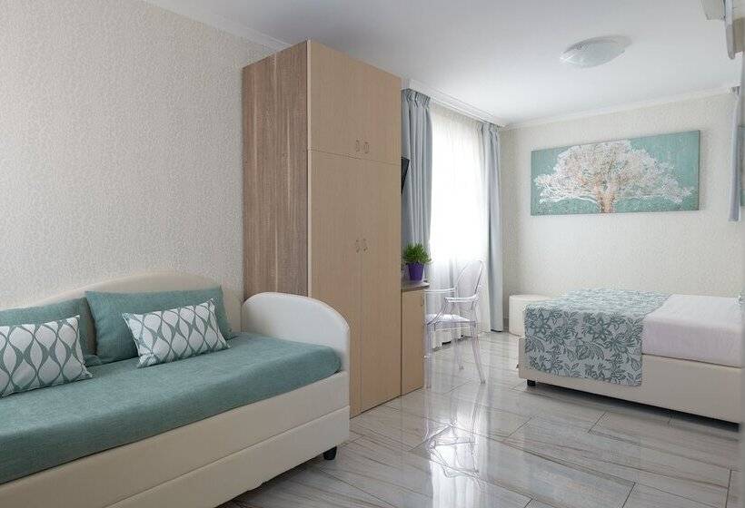 Номер Superior, Rome Airport Inn