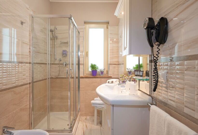 Номер Superior, Rome Airport Inn