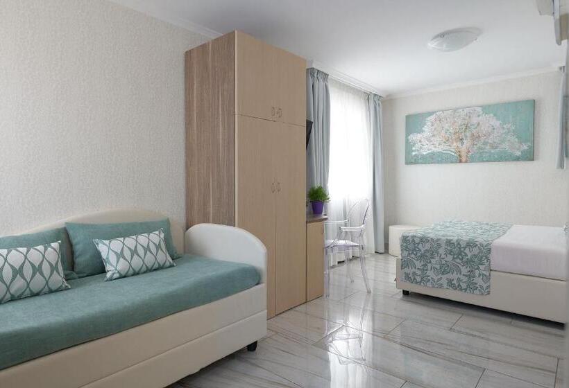 Номер Superior, Rome Airport Inn