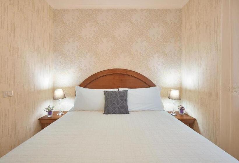 Апартаменты 1 Спальня, Rome Airport Inn