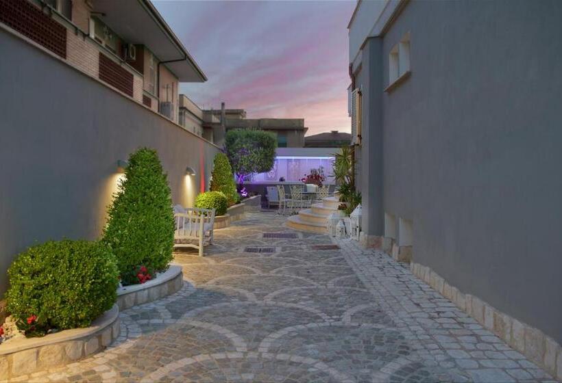 Апартаменты 1 Спальня, Rome Airport Inn