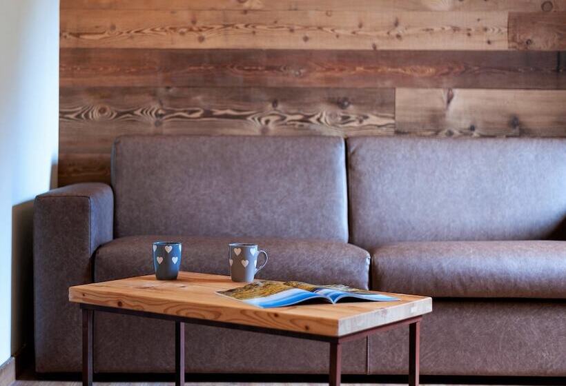 침실 1개 아파트, Orobie Alps Resort