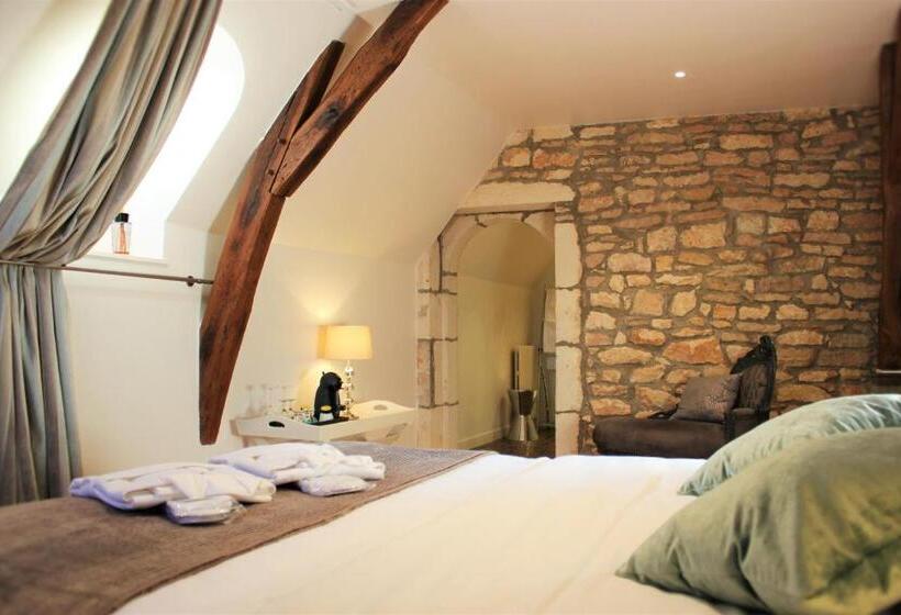 اتاق سوپریور با تخت بزرگ, Domaine Pont Juillet