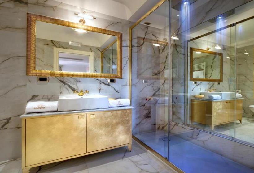 Люкс Superior, Tenuta Ippocrate