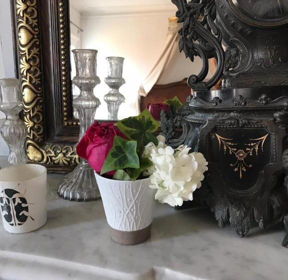 Номер Стандарт с Балконом, Le Logis Blanc Bed&breakfast