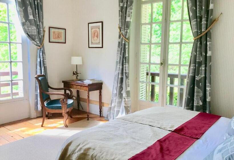 Номер Стандарт Вид на Сад, Villa Du Châtelet