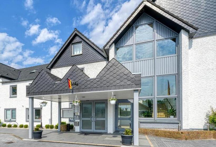标准间, Seeblick Försterhaus