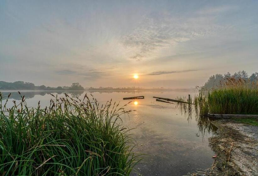 标准间带湖景, Seeblick Försterhaus