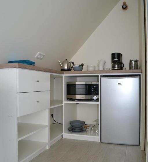 Номер Deluxe с Балконом, Chambre D Hôtes La Bourdonnaise