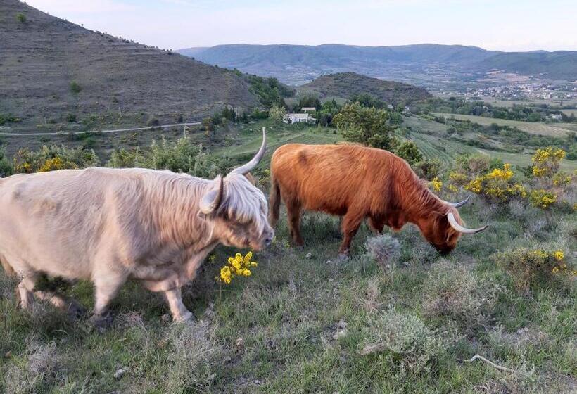 디럭스 룸, Gîtes La Musardière