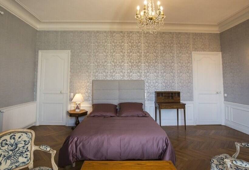 Президентский Люкс, Chateau Des Monts