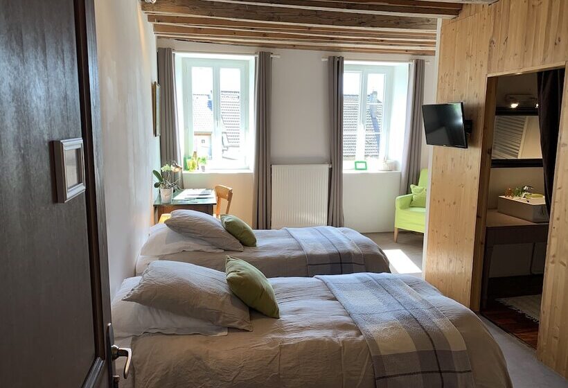 Номер Стандарт, La Colonie   Maison D Hôtes