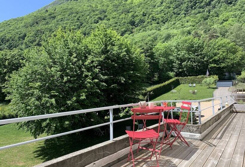 Номер Superior с Террасой, La Colonie   Maison D Hôtes
